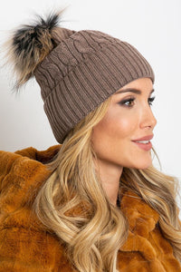  Mütze model 208258 Wool Fashion Italia 