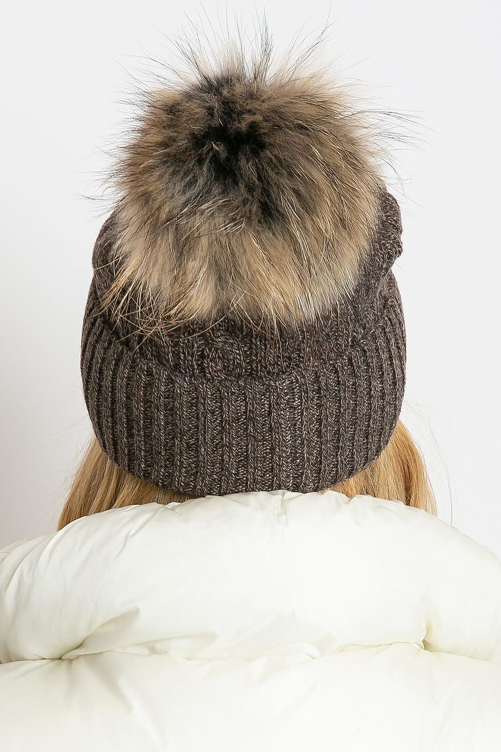  Mütze model 208259 Wool Fashion Italia 