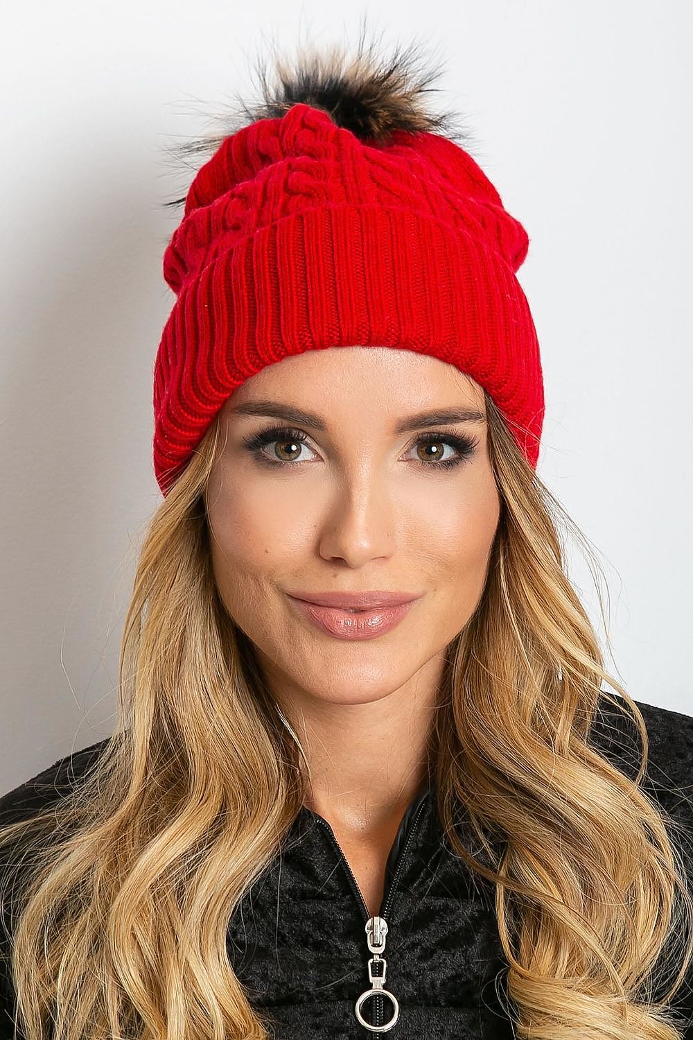  Mütze model 208260 Wool Fashion Italia 