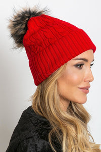  Mütze model 208260 Wool Fashion Italia 