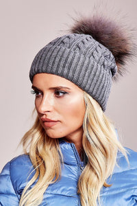  Mütze model 208262 Wool Fashion Italia 