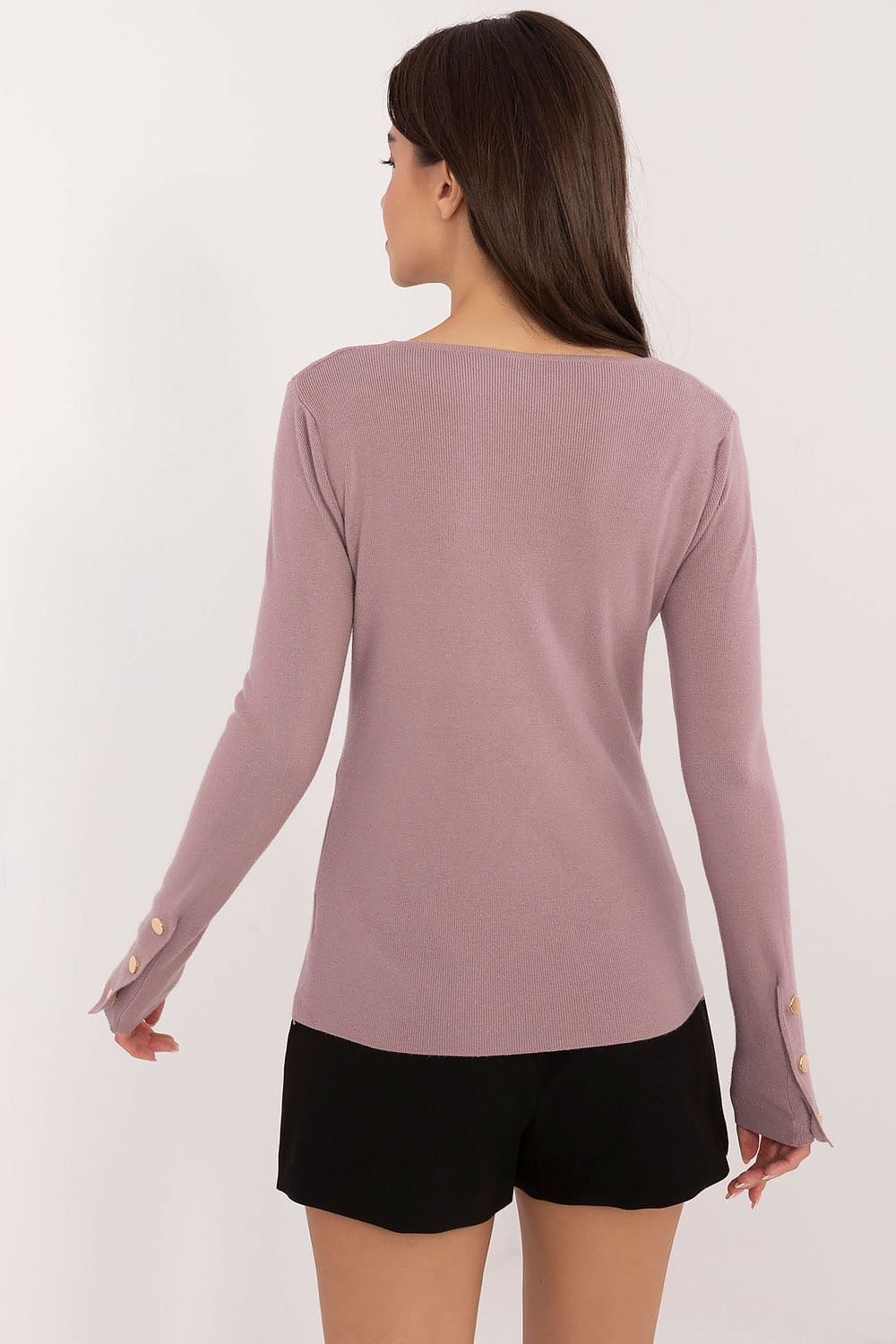  Pullover model 208276 Wool Fashion Italia 