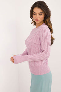  Pullover model 208277 Wool Fashion Italia 