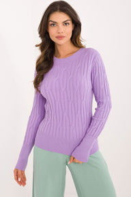  Pullover model 208278 Wool Fashion Italia 