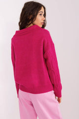  Pullover model 208285 Wool Fashion Italia 