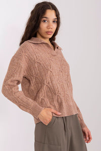  Pullover model 208287 Wool Fashion Italia 