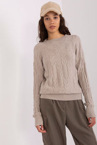  Pullover model 208294 Wool Fashion Italia 