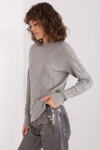  Pullover model 208296 Wool Fashion Italia 