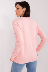  Pullover model 208299 Wool Fashion Italia 