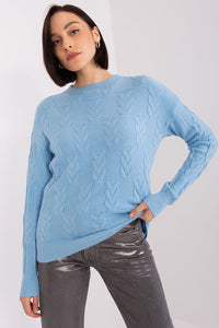  Pullover model 208301 Wool Fashion Italia 