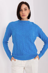  Pullover model 208302 Wool Fashion Italia 