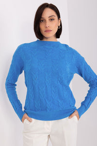  Pullover model 208302 Wool Fashion Italia 