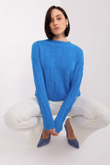  Pullover model 208302 Wool Fashion Italia 
