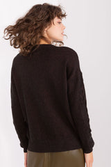  Pullover model 208303 Wool Fashion Italia 