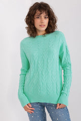  Pullover model 208304 Wool Fashion Italia 
