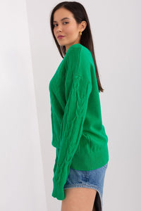  Pullover model 208305 Wool Fashion Italia 