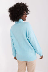  Rollkragenpullover model 208313 Wool Fashion Italia 
