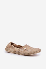 Espadrilles model 208322 Step in style 