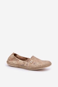  Espadrilles model 208322 Step in style 
