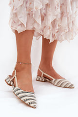  Ballerina Schuhe model 209796 Step in style 