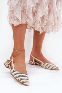  Ballerina Schuhe model 209796 Step in style 