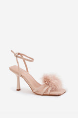  Sandalen mit Absatz model 209925 Step in style 