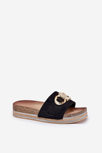  Plattform-Sandalen model 210751 Step in style 