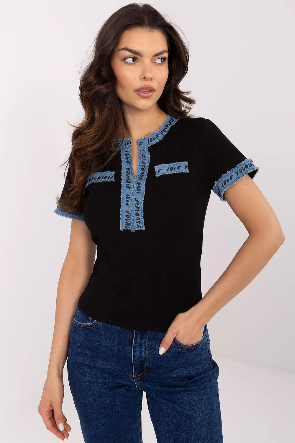  T-shirt model 210880 Vinceotto 