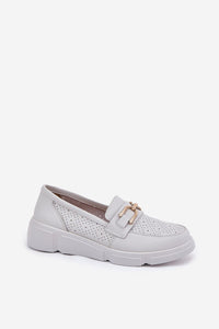  Mokassins model 211607 Step in style 