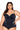  Einteilige Badeanzug model 211878 Ava 