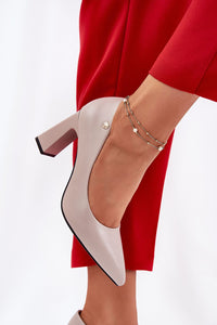  Pumps mit Absatz model 211987 Step in style 