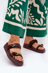  Plattform-Sandalen model 212142 Step in style 