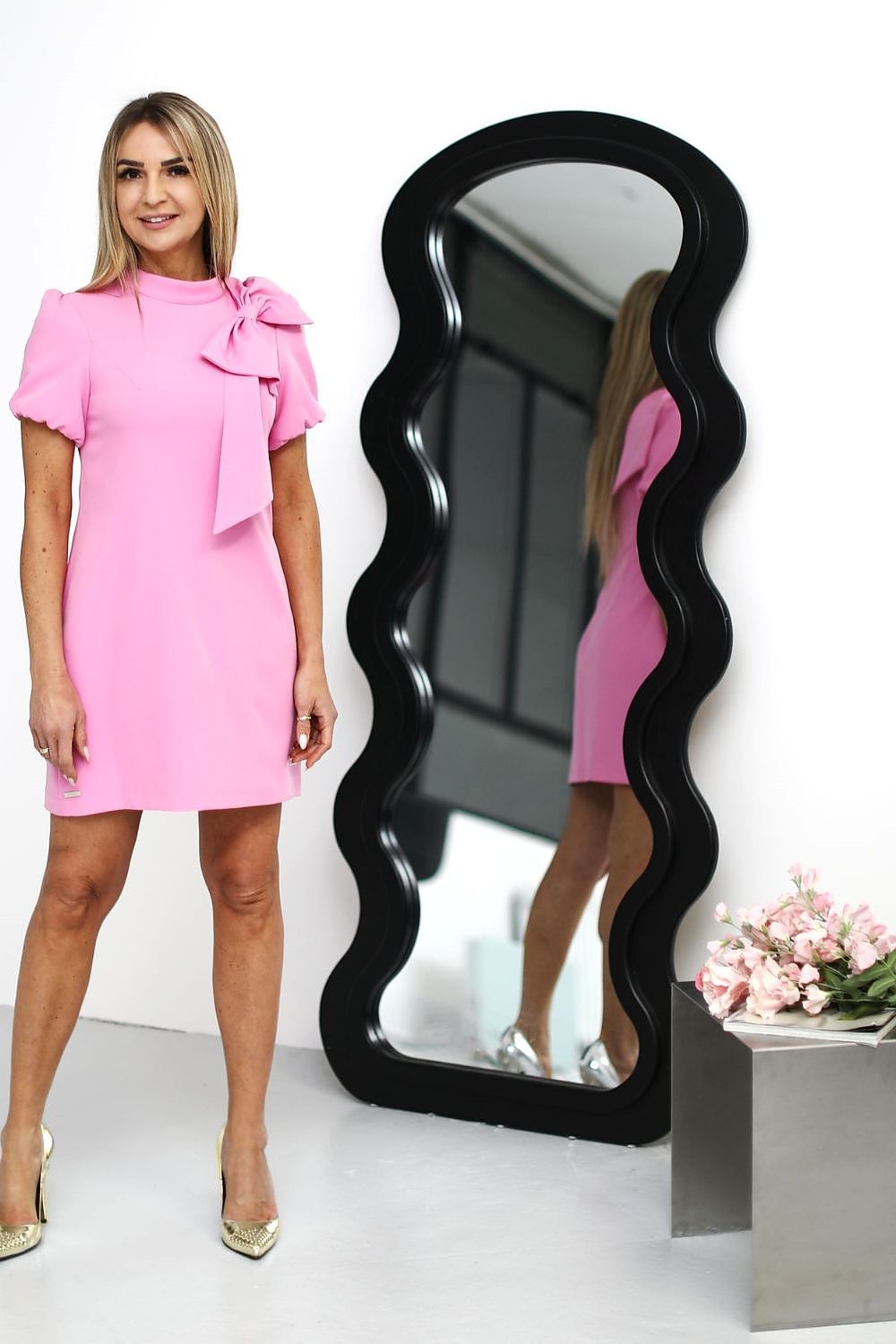  Cocktailkleid model 212169 Jersa 