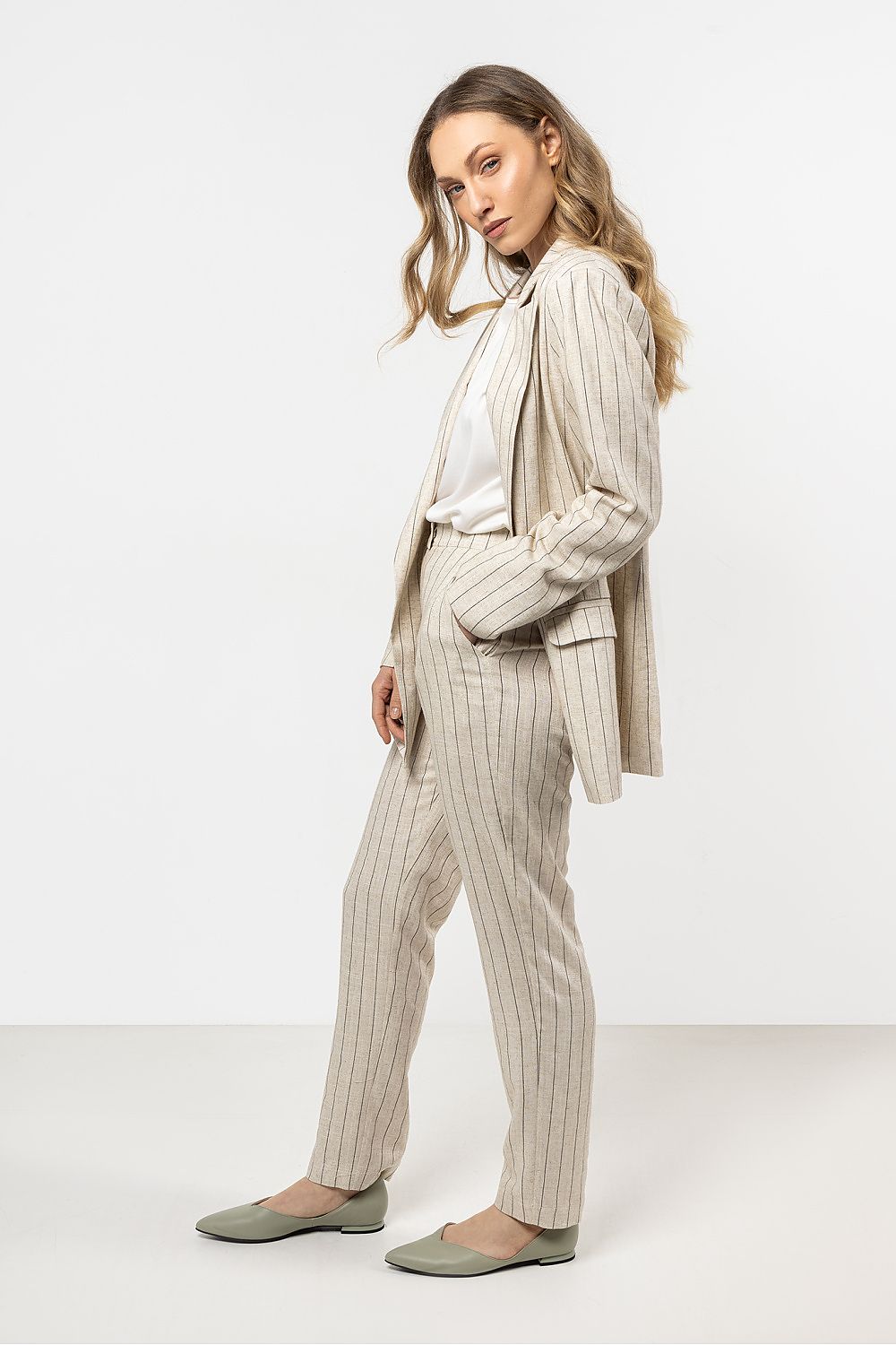  Damen Hose model 212185 awama 