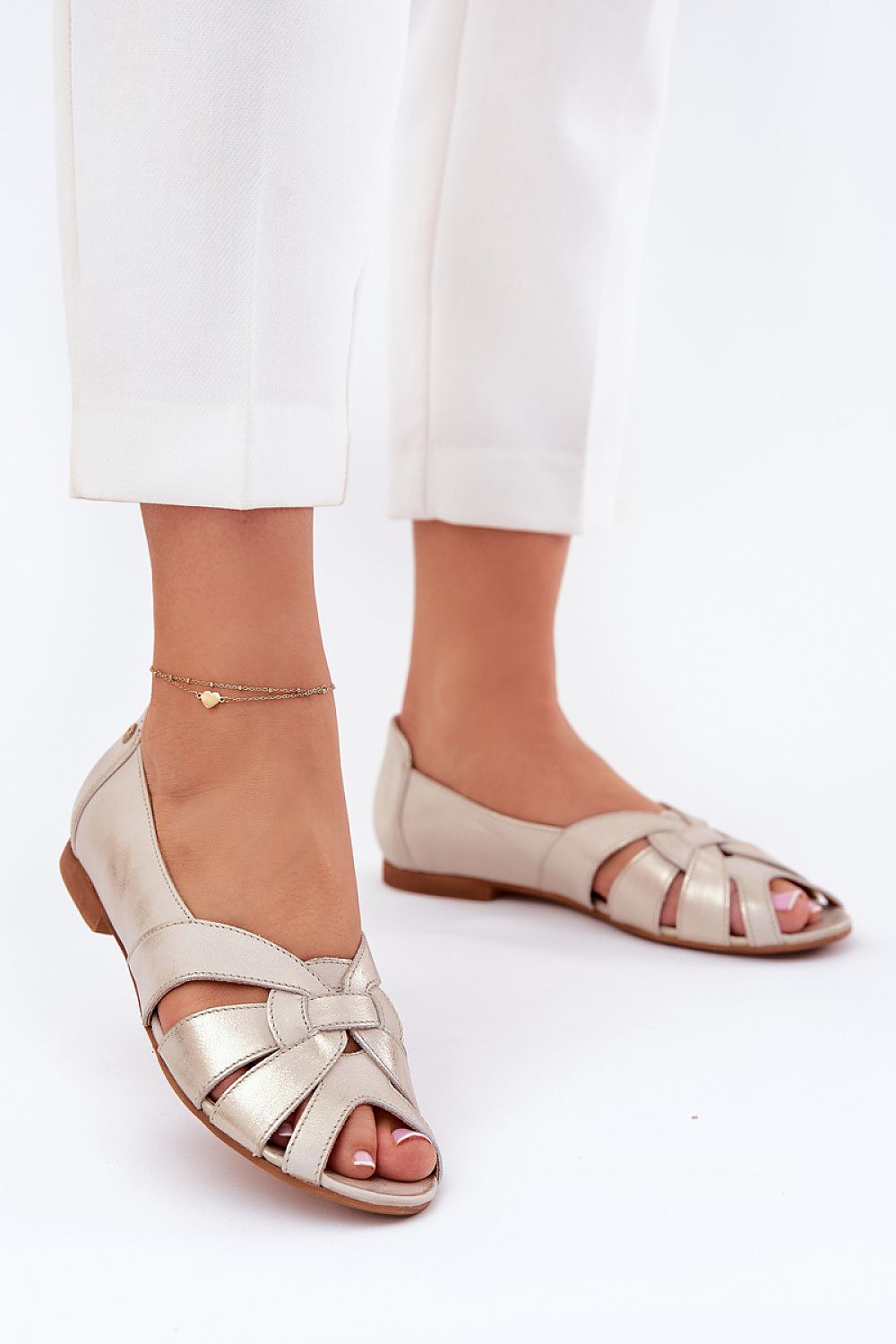  Ballerina Schuhe model 212344 Step in style 