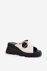  Keilabsatz Sandalen model 212347 Step in style 