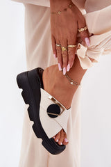  Keilabsatz Sandalen model 212347 Step in style 