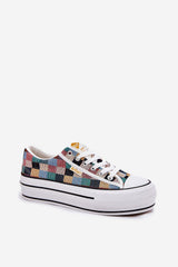  Plateausneaker model 212731 Step in style 