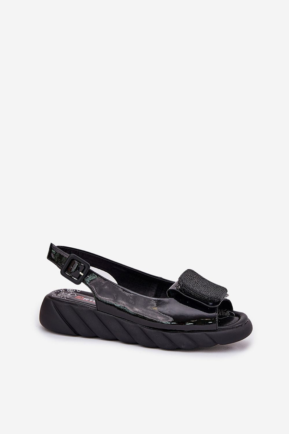  Keilabsatz Sandalen model 213002 Step in style 