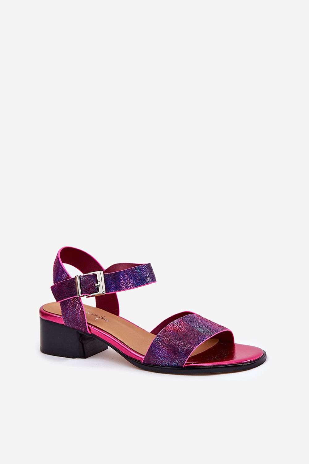  Sandalen mit Absatz model 213022 Step in style 