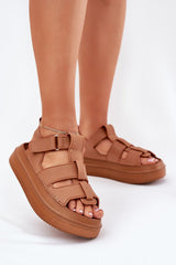  Plateausandalen model 213169 Step in style 