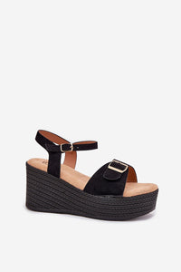  Keilabsatz Sandalen model 213177 Step in style 