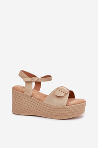  Keilabsatz Sandalen model 213178 Step in style 