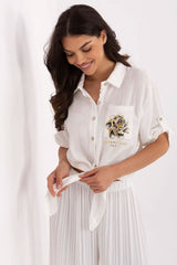  Damen Hemd model 213434 Italy Moda 