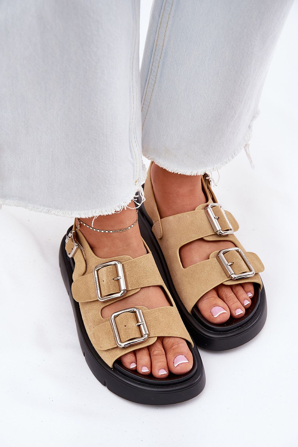 Sandalen model 213463 Step in style 