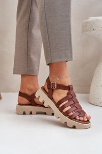  Sandalen model 213474 Step in style 