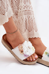  Pantoletten model 213945 Step in style 