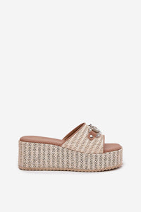  Keilabsatz Sandalen model 213950 Step in style 