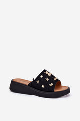  Plattform-Sandalen model 213953 Step in style 