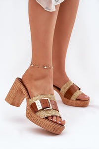  Pantoletten model 213955 Step in style 